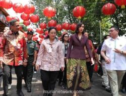 Wali Kota Semarang Ajak Warga Perkuat Toleransi Saat Imlek dan Ramadan Berdekatan