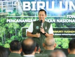 Pemerintah Luncurkan Gerakan Nasional Pengembangan Ruang Terbuka Hijau dan Biru