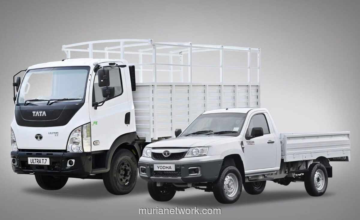 Impor 105.000 Pikap India Ditangguhkan, Gaikindo Klaim Kapasitas Lokal Mencukupi