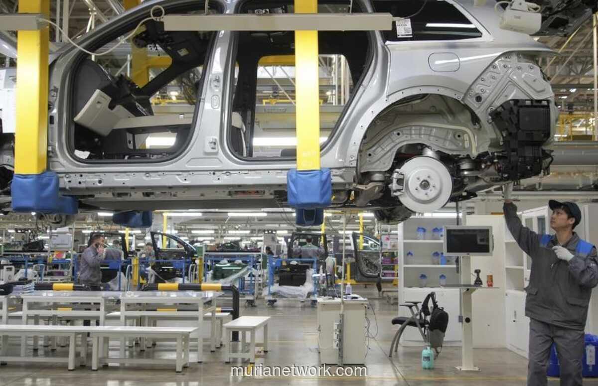 Kadin Soroti Rencana Impor 105.000 Mobil Pikap India Ancam Industri Otomotif Lokal