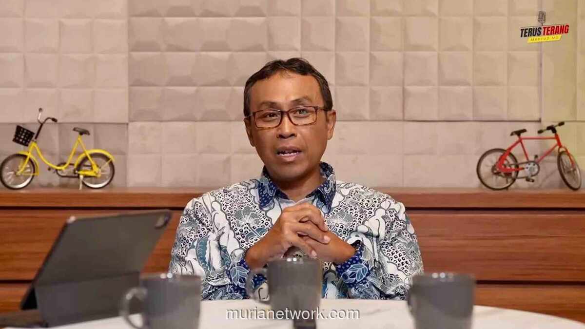 IPK Indonesia Anjlok ke 34, Persepsi Dunia Usua Jadi Pemicu Utama