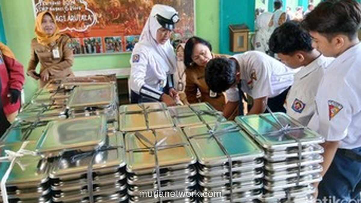 Survei: 72,8% Publik Puas dengan Program Makan Bergizi Gratis, Jakarta Paling Rendah