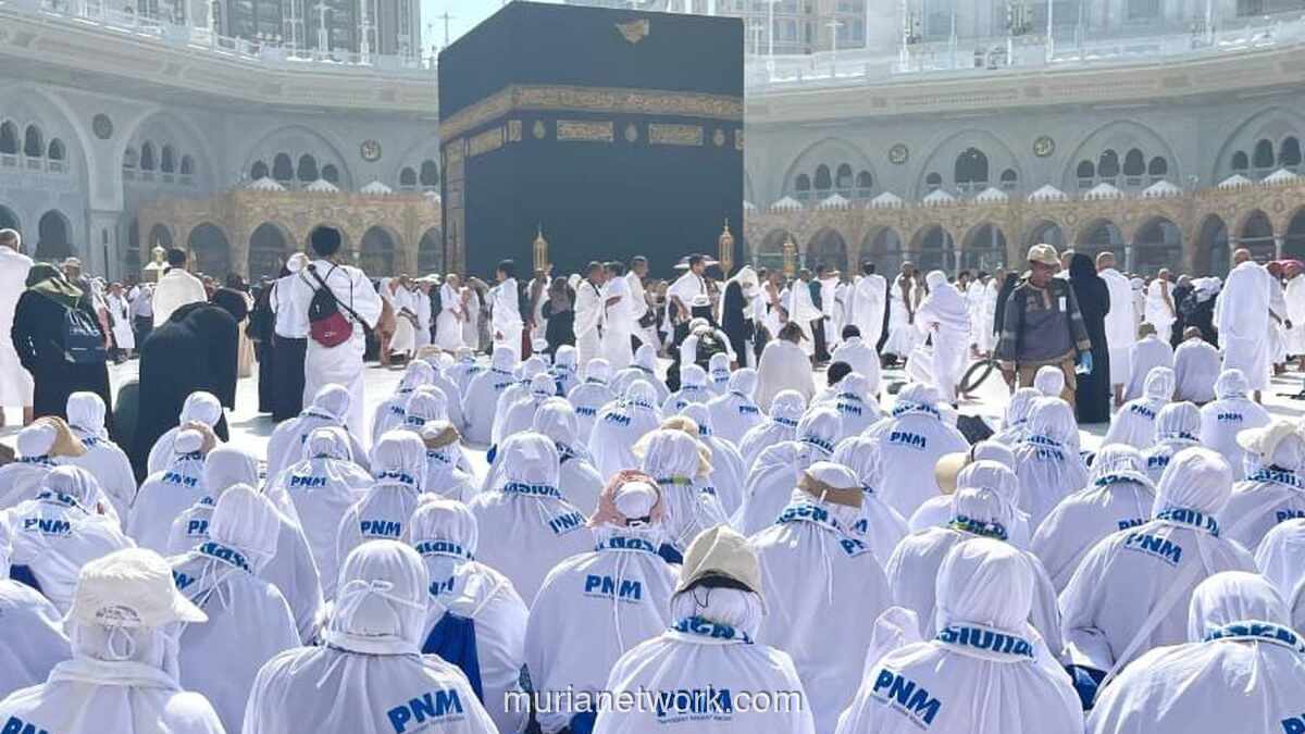 Indonesia Perkuat Kerja Sama Digital Haji dan Umrah dengan Arab Saudi