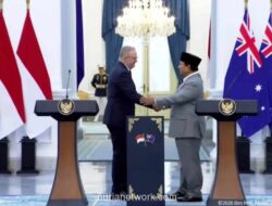 Prabowo Undang Australia Bentuk Joint Venture Pertanian