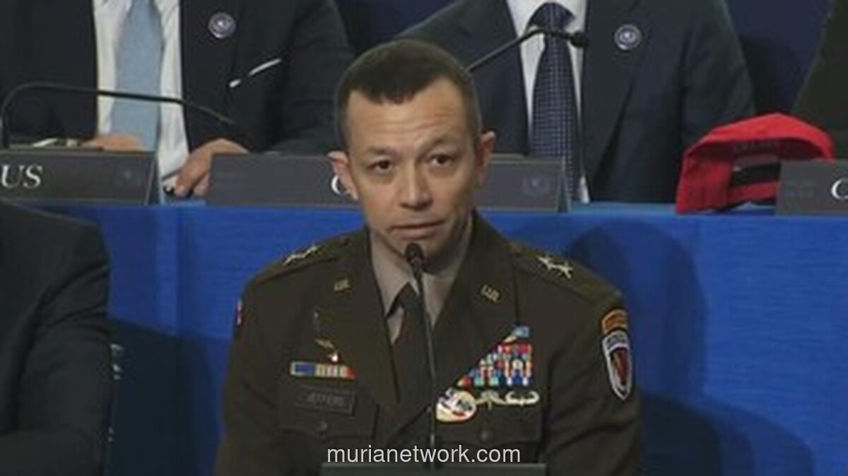 Indonesia Terima Tawaran Jadi Wakil Komandan Pasukan Penjaga Perdamaian di Gaza