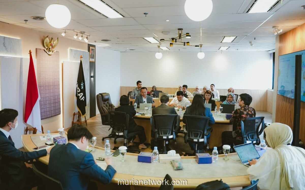 Indonesia dan Thailand Perbarui Kemitraan Strategis Ekonomi Kreatif