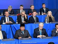 Indonesia Ditunjuk Jadi Wakil Komandan Pasukan Perdamaian Multinasional di Gaza