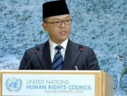 Indonesia Tegaskan Komitmen Inklusif di Dewan HAM PBB di Tengah Ketegangan Global