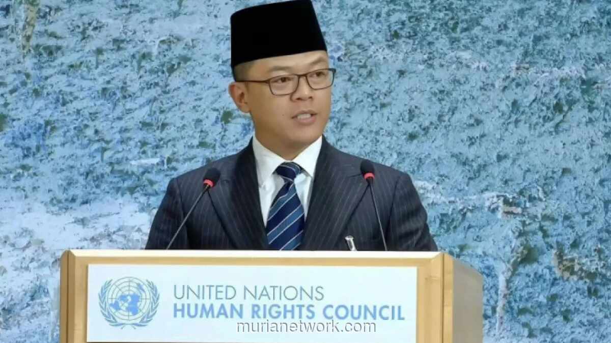 Indonesia Tegaskan Komitmen Inklusif di Dewan HAM PBB di Tengah Ketegangan Global
