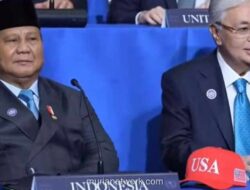 Presiden Prabowo Siap Kirim 8.000 Personel untuk Pasukan Penjaga Perdamaian di Gaza