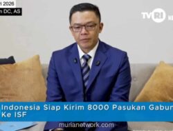 Indonesia Siapkan 8.000 Personel untuk Pasukan Penjaga Perdamaian Global