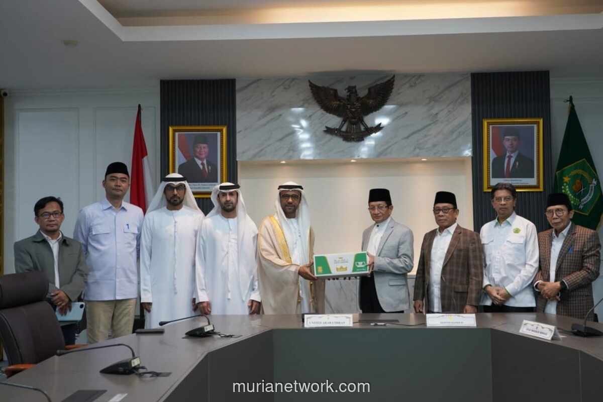 UEA Hibahkan 30 Ton Kurma Premium untuk Indonesia di Ramadan