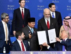 Indonesia Ditunjuk Jadi Wakil Komandan Pasukan Penjaga Perdamaian Internasional di Gaza