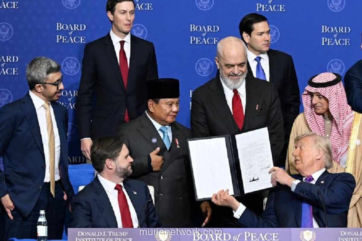 Indonesia Ditunjuk Jadi Wakil Komandan Pasukan Penjaga Perdamaian Internasional di Gaza