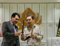 Menteri Kebudayaan dan Dubes Yaman Bahas Kerja Sama Seni hingga Warisan Budaya