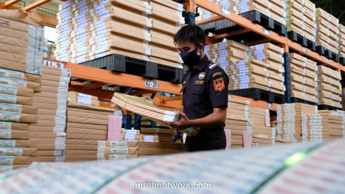 Produksi Rokok Kretek Anjlok 3%, Gappri Soroti Kenaikan Cukai dan Daya Beli