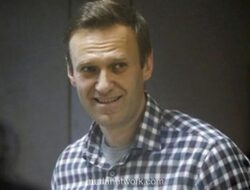 Inggris dan Sekutu Tuduh Rusia Racuni Navalny dengan Racun Katak Langka