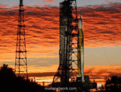 NASA Targetkan Maret 2026 untuk Peluncuran Artemis II, Meski Ada Kekhawatiran soal Perisai Panas