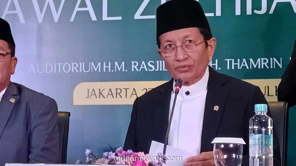 Pemerintah Tetapkan Awal Puasa Ramadan 1447 H Jatuh pada 19 Februari 2026