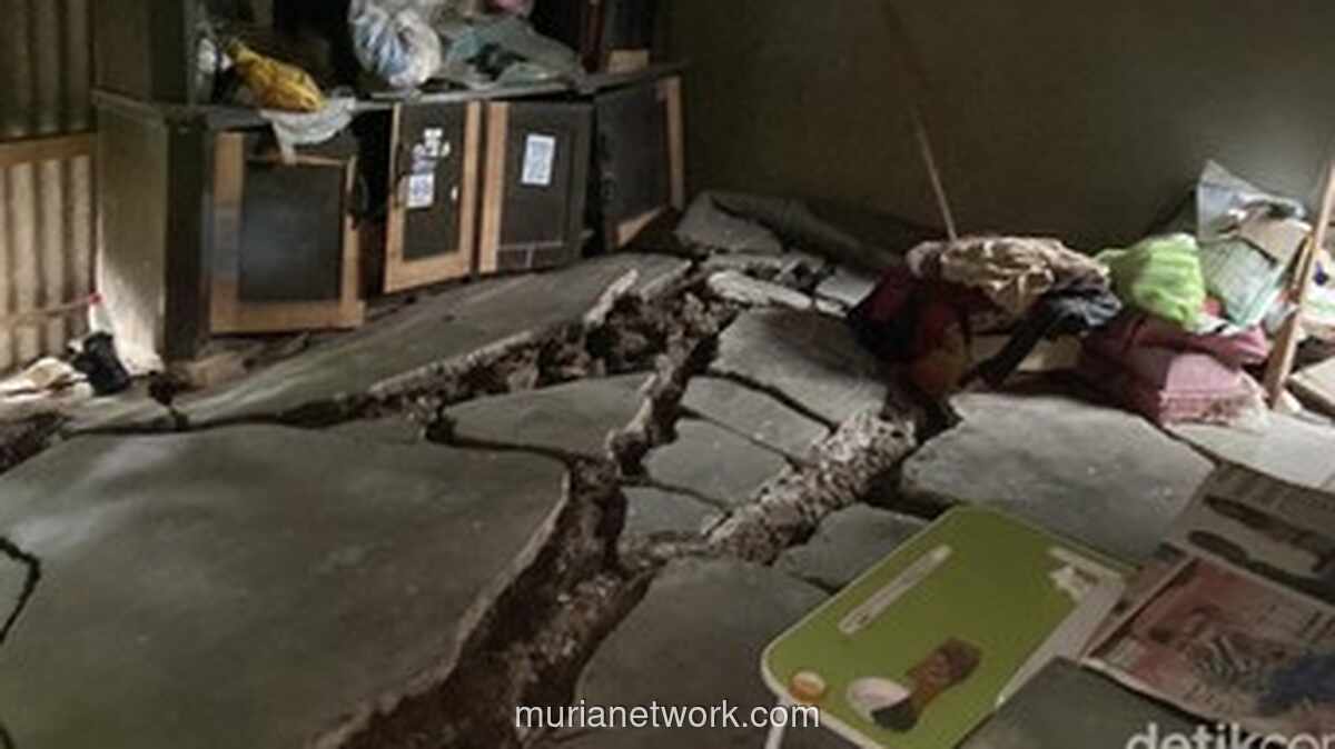 ESDM Jateng Ungkap Patahan Aktif Penyebab Pergerakan Tanah di Semarang