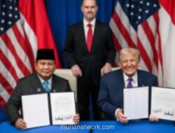 ART Indonesia-AS Belum Berlaku, Tunggu Ratifikasi Parlemen