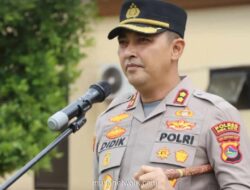Polda NTB Tunjuk AKBP Catur Erwin Setiawan Jadi Pjs Kapolres Bima Kota
