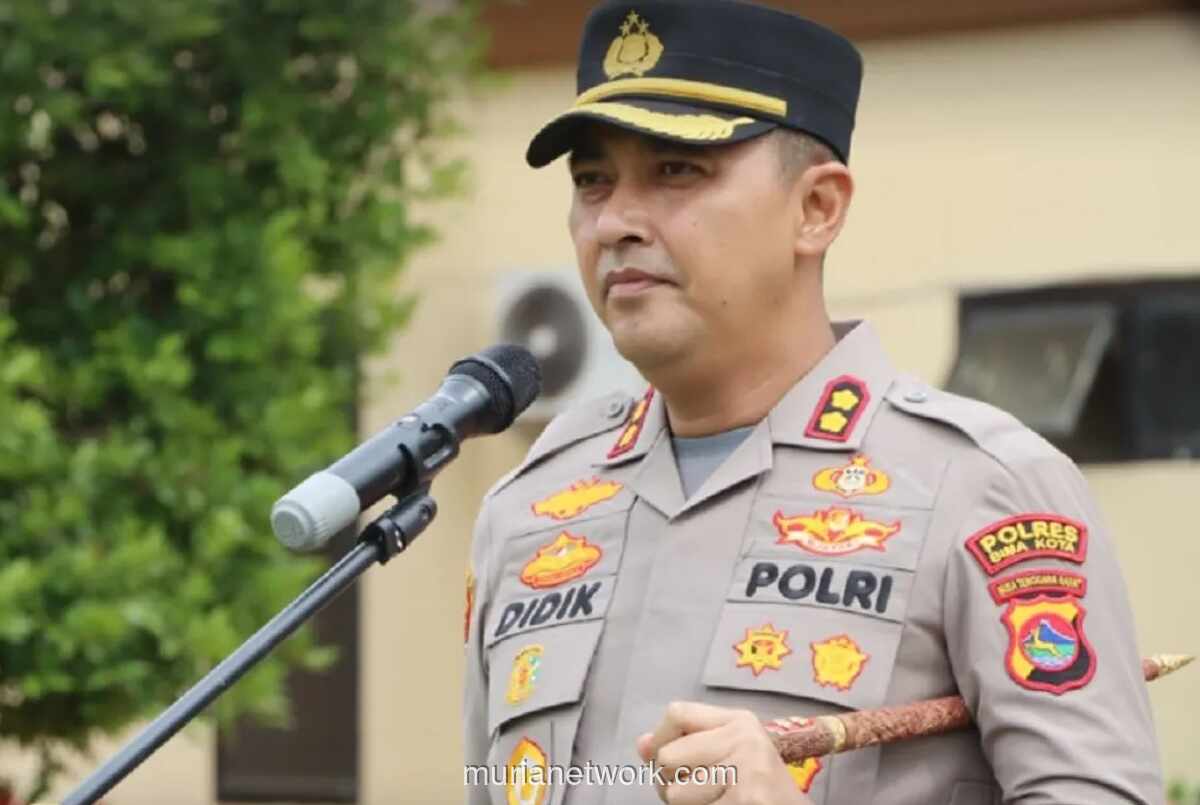 Polda NTB Tunjuk AKBP Catur Erwin Setiawan Jadi Pjs Kapolres Bima Kota