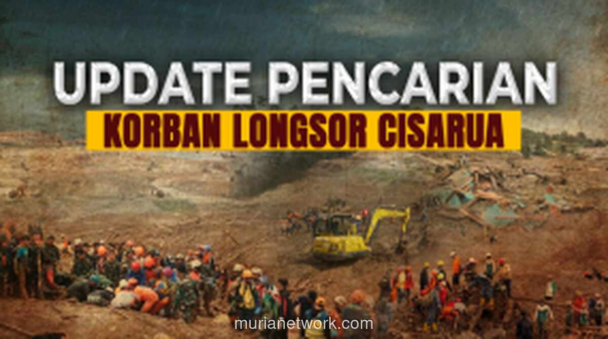 Masa Tanggap Darurat Longsor Cisarua Berakhir, Pencarian Korban dan Pemulihan Dilanjutkan