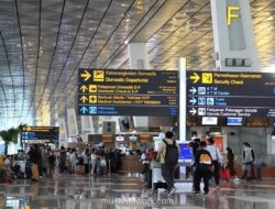 InJourney Potong Tarif Bandara, Harga Tiket Mudik Lebaran 2026 Dipastikan Turun