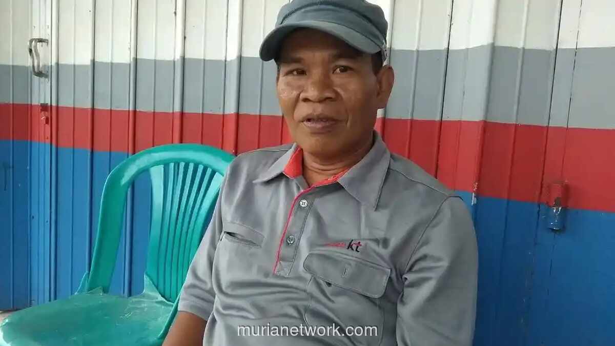 Sekretaris DPD II Golkar Soppeng Yahya Daud Meninggal Dunia