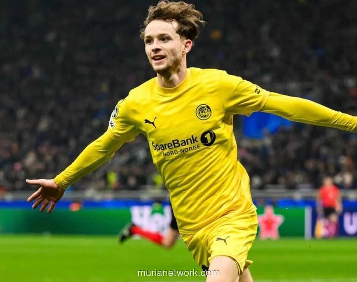 Inter Milan Tersingkir dari Liga Champions Usai Ditaklukkan Bodo/Glimt di San Siro