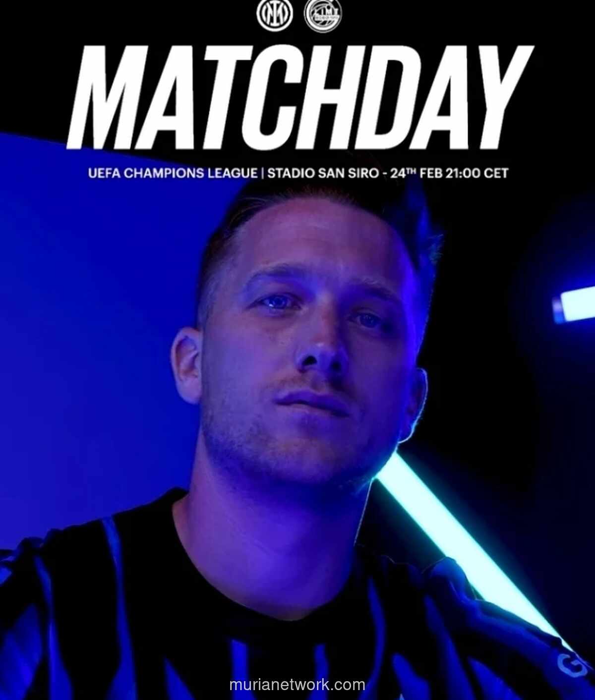 Inter Milan Hadapi Tekanan Berat di Laga Penentu Lawan Bodo/Glimt