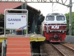 Lebaran 2026: Tiket Kereta Jarak Jauh di Jawa Dominasi Pemesanan, Rute Gambir-Yogyakata Paling Laris