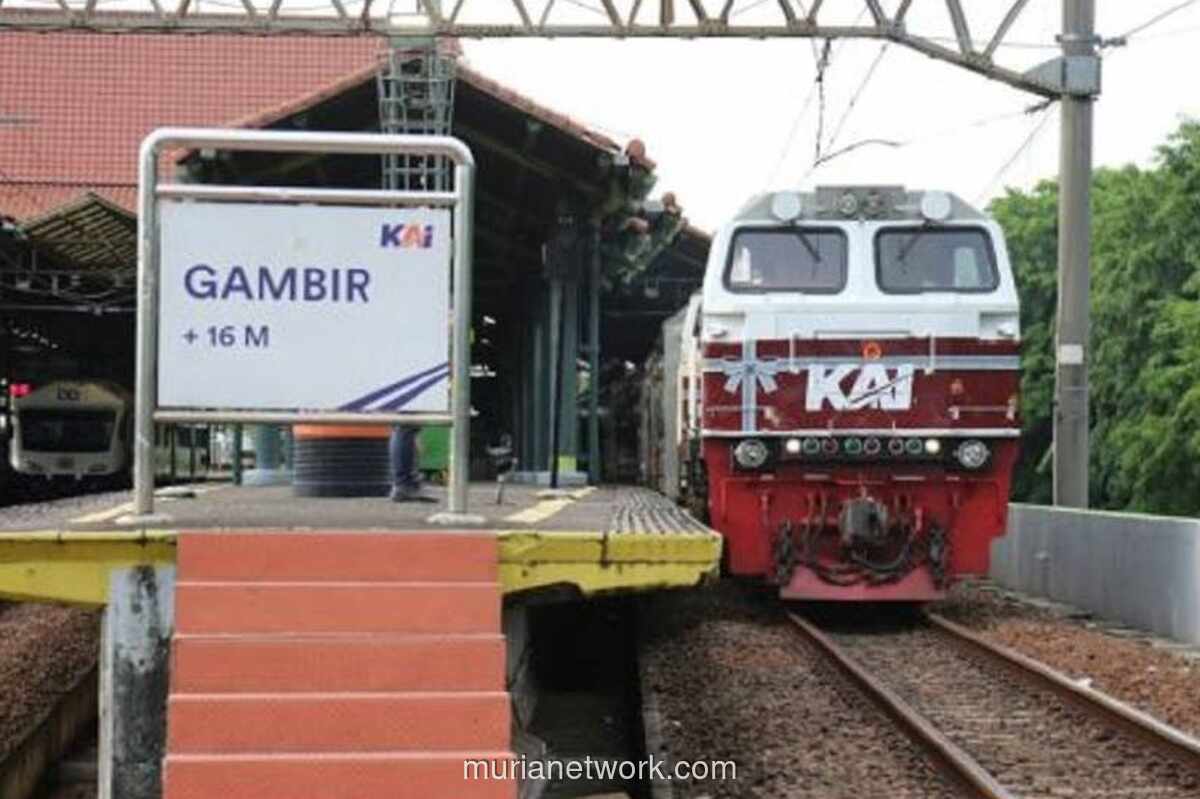 Lebaran 2026: Tiket Kereta Jarak Jauh di Jawa Dominasi Pemesanan, Rute Gambir-Yogyakata Paling Laris