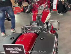 Harley-Davidson Langka di IIMS 2026, Harga Bisa Tembus Rp1 Miliar