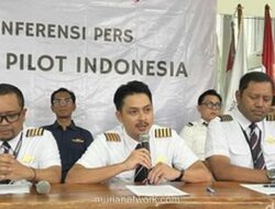 IPI Kutuk Serangan ke Pesawat Smart Air di Papua sebagai Pelanggaran Hukum Penerbangan