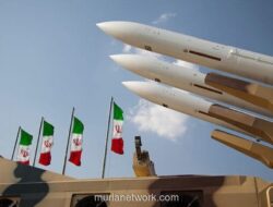 Iran Ancam Balas Serangan AS di PBB, Tegaskan Komitmen Diplomasi