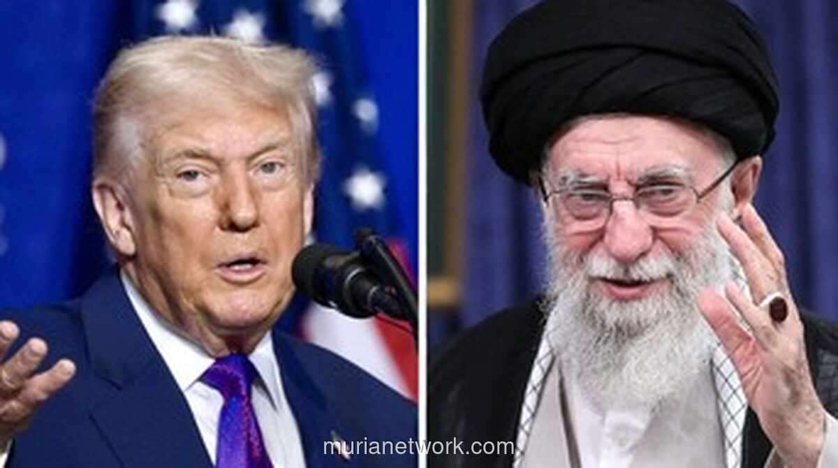 AS Kerahkan Dua Kapal Induk Dekat Iran, Sinyal Eskalasi Militer di Tengah Kebuntuan Diplomasi