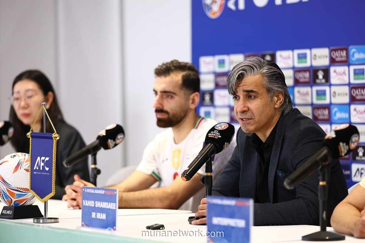 Pelatih Iran: Gelar Juara Futsal Asia 2026 adalah Kemenangan Tersulit di Tengah Duka Negeri