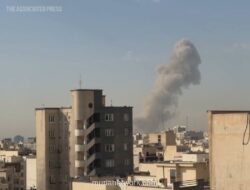 Kedubes Iran di Jakarta Kecam Serangan AS-Israel, Ancam Beri Respons Tegas