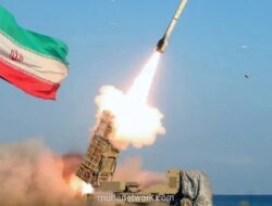 Iran Balas Serangan, Rudal dan Drone Hantam Israel dan Pangkalan AS di Timur Tengah