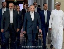 Iran Sebut Putaran Pembicaraan Nuklir dengan AS sebagai Awal yang Baik