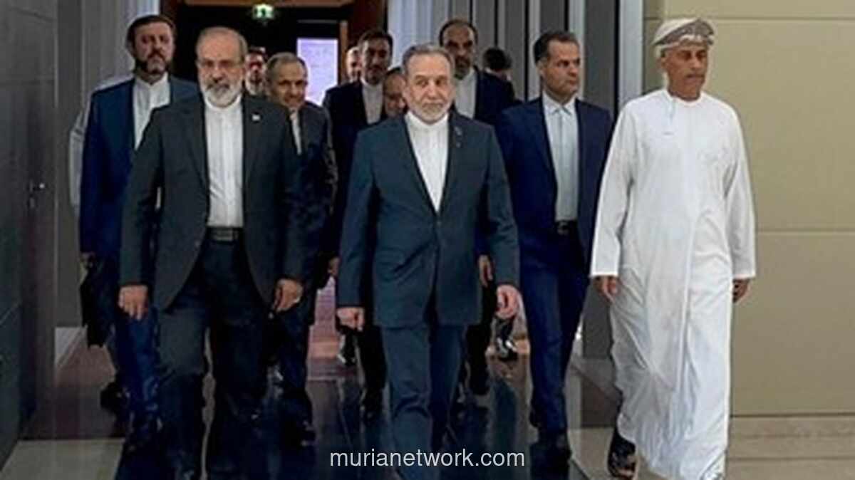 Iran Sebut Putaran Pembicaraan Nuklir dengan AS sebagai Awal yang Baik