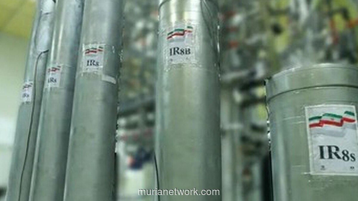 Iran Tawarkan Turunkan Pengayaan Uranium Jika AS Cabut Sanksi