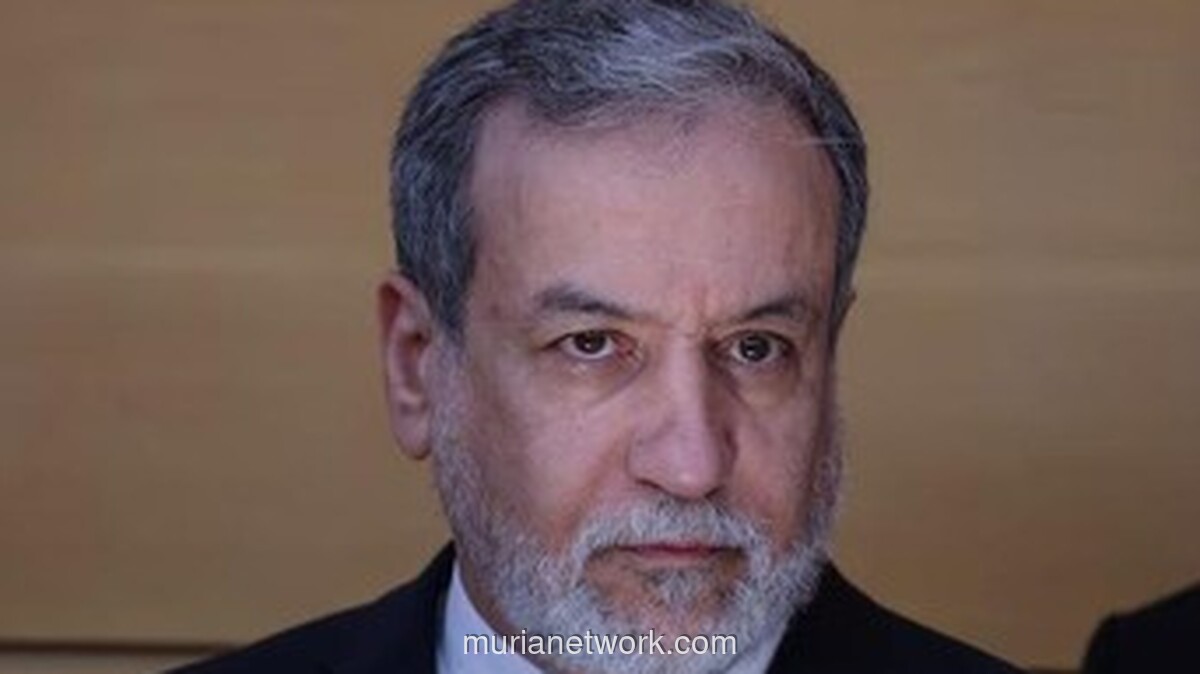 Menteri Luar Negeri Iran Tegaskan Diplomasi Tetap Prioritas Utama di Tengah Kesiapan Tempur