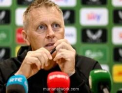 Undian Nations League Pertemukan Irlandia dan Israel di Tengah Ketegangan Diplomatik