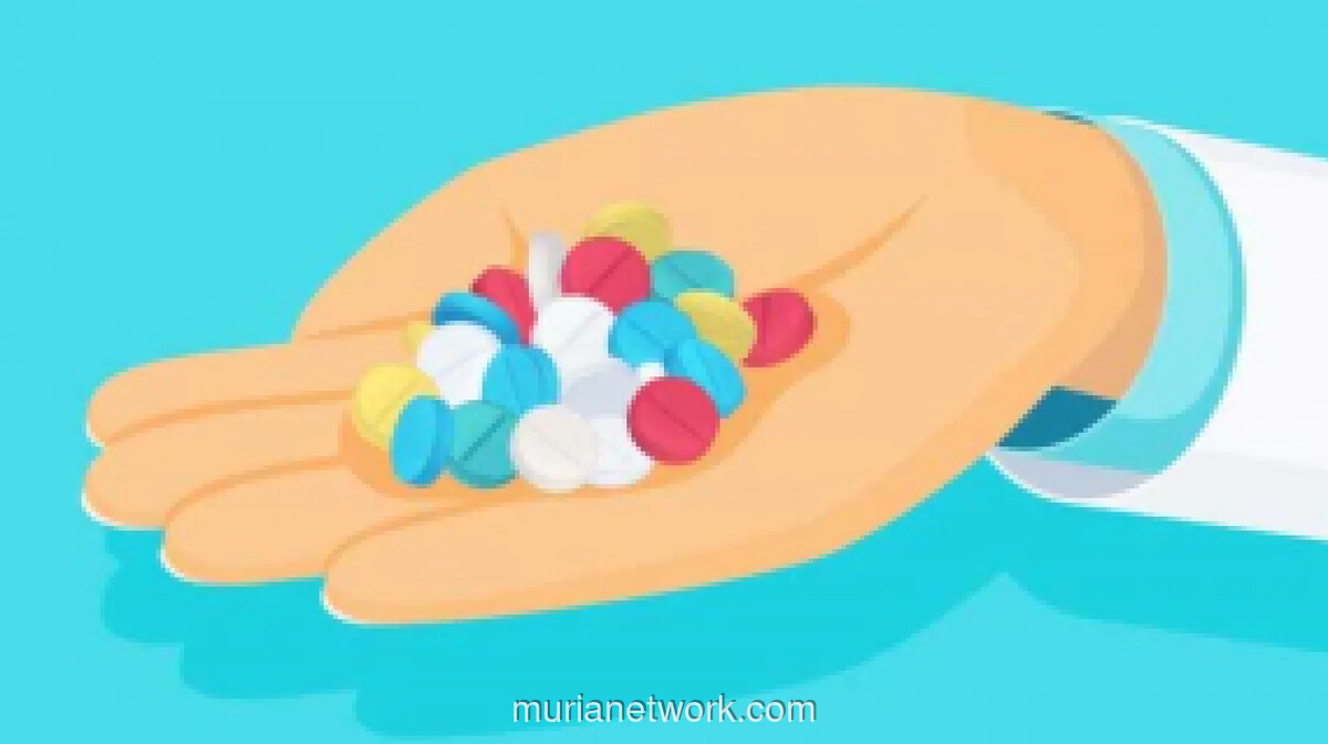 BPOM Mataram Tangkap Ibu Rumah Tangga Beredarkan 250 Pil Tramadol dan Alprazolam