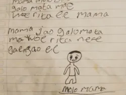 Viral! Bocah 10 Tahun di Ngada Tulis Surat ke Ibu Sebelum Akhiri Hidupnya: Mama Saya Pergi...
