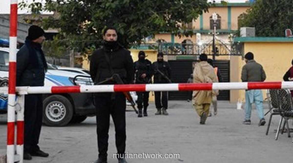 Ledakan Bom Bunuh Diri di Masjid Syiah Islamabad Tewaskan 31 Orang, ISIS Klaim Bertanggung Jawab