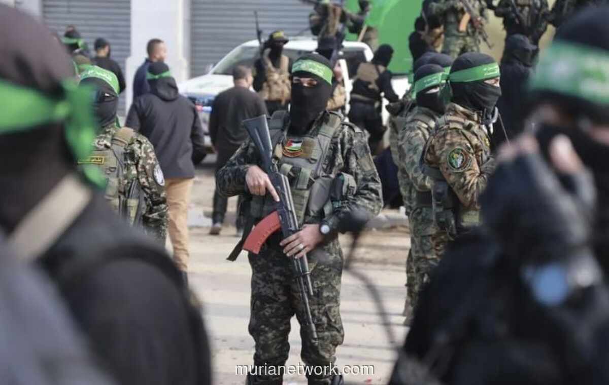 Israel Beri Hamas 60 Hari untuk Serahkan Senjata, Ancaman Seruan Lanjut ke Gaza